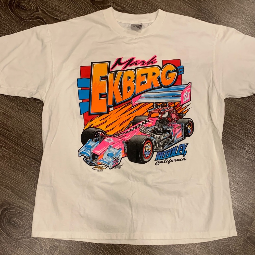Mark Ekberg sz XL deadstock